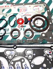 ПРОКЛАДКИ ДВИГАТЕЛЯ + САЛЬНИКИ КОМПЛ SANTA FE SM, SONATA SIRIUS DYG