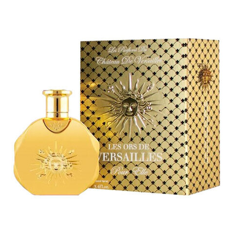 Parfums Du Chateau De Versailles Les Ors De Versailles Pour Elle Woman edp