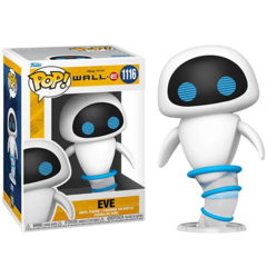 Фигурка Funko POP! Disney Wall-E Eve Flying