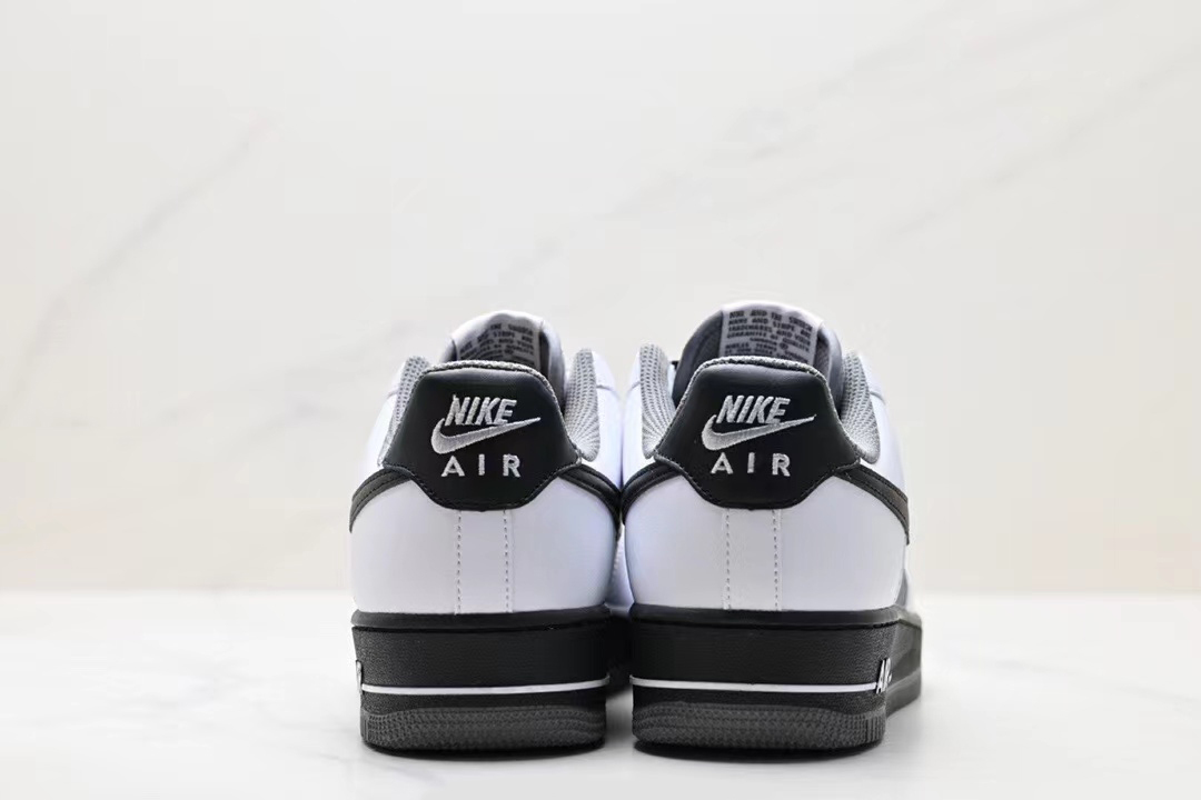 Nike black grey white hot sale