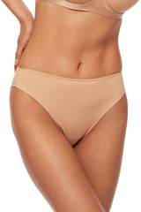 Трусы-бразилиана KINGA 861/2-B COMFORT_Миндаль
