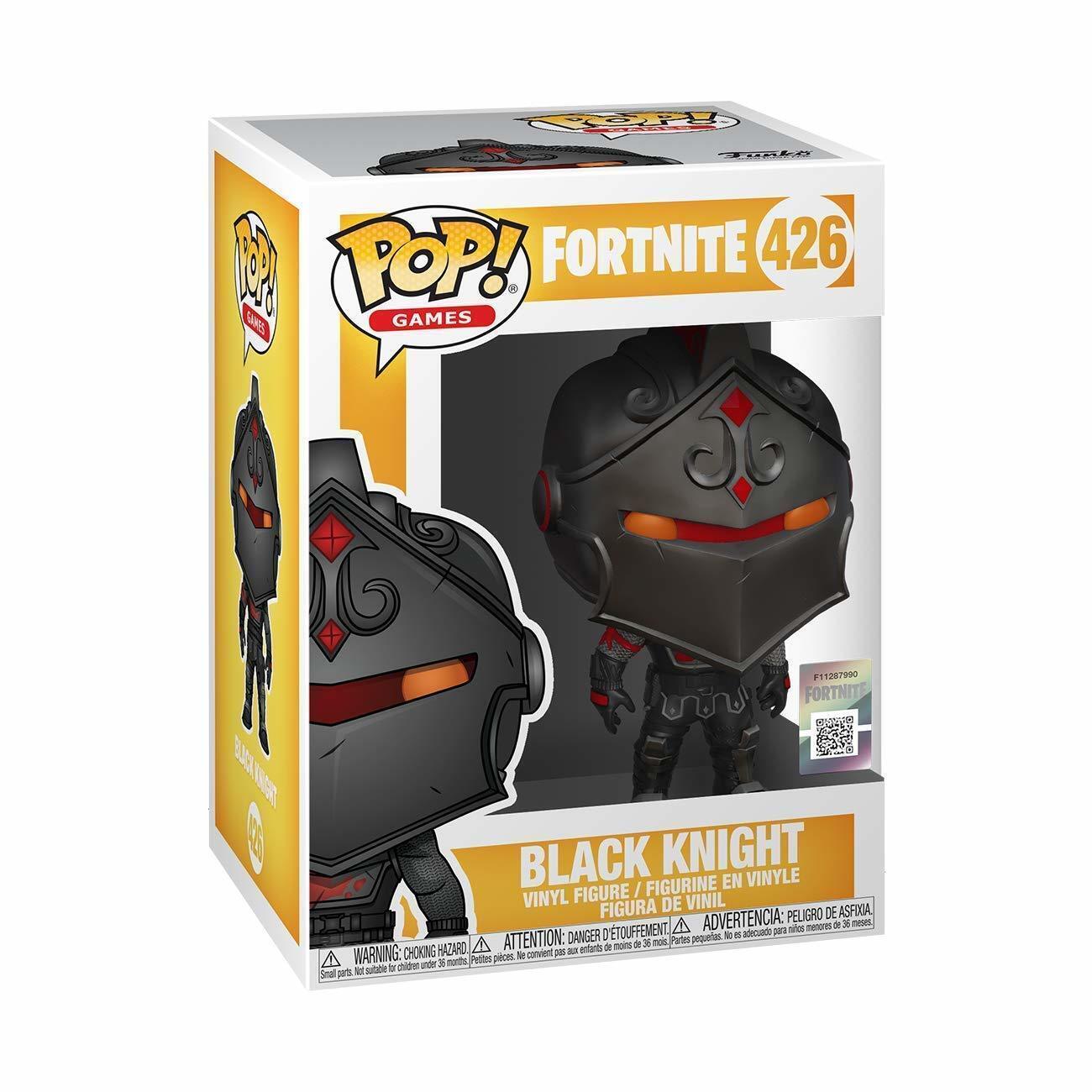 Фигурка Funko POP! Fortnite - Черный рыцарь (Black Knight) 34467 - купить  по выгодной цене | Funko POP Shop