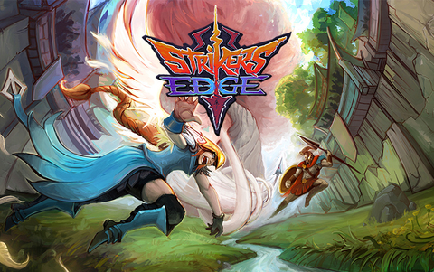 Strikers Edge (для ПК, цифровой код доступа)