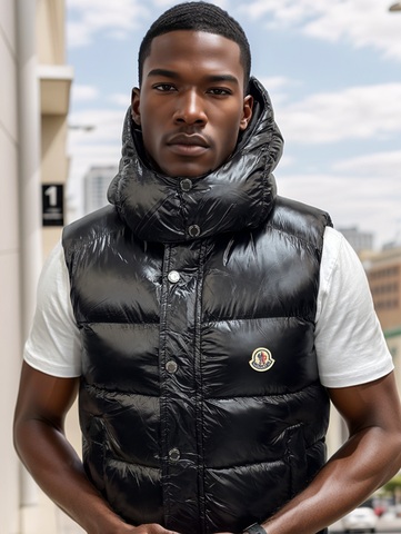 Жилетка Moncler 241408bl