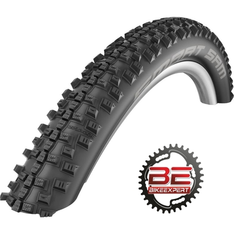 Покрышка Schwalbe Smart Sam Performance 26x2.1