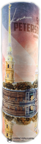 Картинка бандана-труба Buff original Saint Petersburg - 2