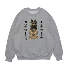 Свитшот "Норвич терьер"