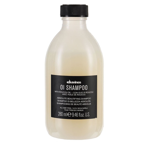 Davines OI: Шампунь для абсолютной красоты волос (OI Absolute Beautifying Shampoo)
