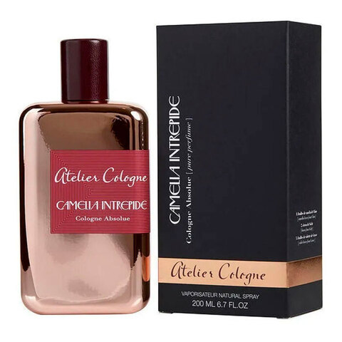 Atelier Cologne Camelia Intrepide