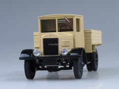 YaG-4 beige 1:43 Nash Avtoprom