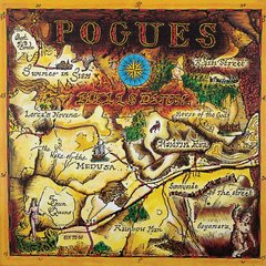 The Pogues / Hell's Ditch (LP)