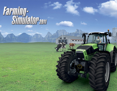 Farming Simulator 2011 (для ПК, цифровой код доступа)