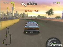 Need for Speed: ProStreet (Playstation 2)