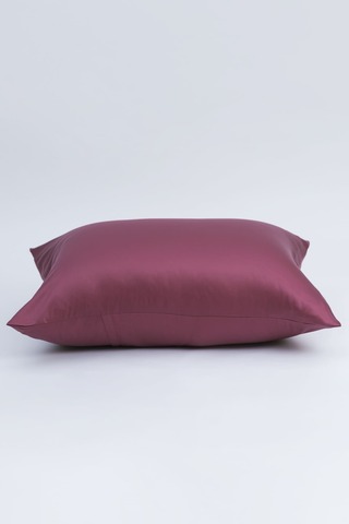 Наволочки 2шт 50х70 German Grass Purple Brilliant бордовые