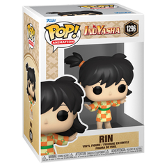 Фигурка Funko POP! Animation Inuyasha Rin (1296) 58028