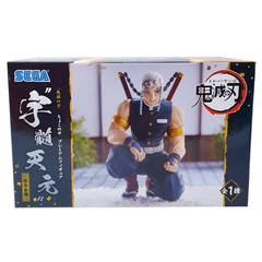 Фигурка Demon Slayer Kimetsu no Yaiba Perching Figure Tengen Uzui