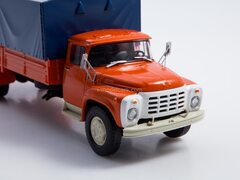 ZIL-130GU flatbed truck 1:43 Legendary trucks USSR #71