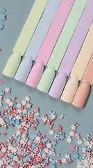 ГЕЛЬ-ЛАК MARSHMALLOW COLLECTION № 12 ,9 мл