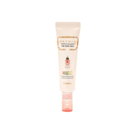 Coreana orthia Perfect collagen 24K rose gold Magic