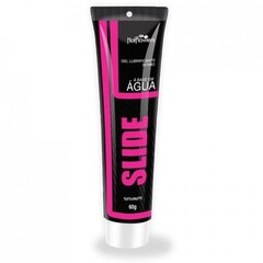 Вкусовой лубрикант на водной основе SLIDE со вкусом тутти-фрутти (60 гр.)