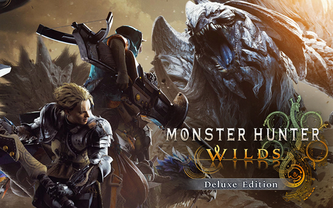 Monster Hunter Wilds Deluxe Edition (для ПК, цифровой код доступа)