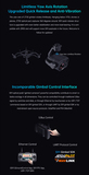 Камера SIYI ZT30 optical pod с тепловизором, дальномером, 3-осевым подвесом, 4К, 30/180 зум