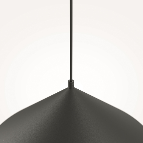 Подвесной светильник Maytoni Basic colors MOD167PL-01B