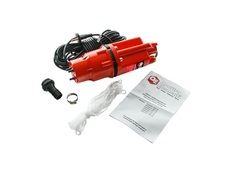 Насос вибрационный QUATTRO ELEMENTI Acquatico 390-10 (390 Вт, 1560 л/ч, для чистой, 80м, кабель10 м