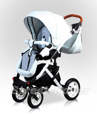 Street Racer Karona  2 в 1  ECO iceberg