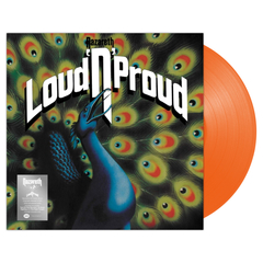 Nazareth / Loud 'N' Proud (Coloured Vinyl)(LP)