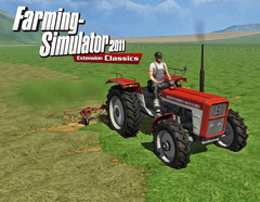 Farming Simulator 2011 - Classics (для ПК, цифровой код доступа)