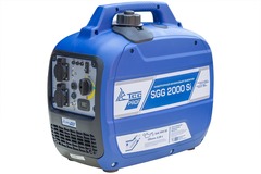 Генератор (2 кВт) TSS SGG 2000Si инвертор бензиновый
