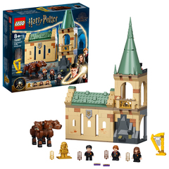 Lego konstruktor 76387 Hogwarts: Fluffy Encounter