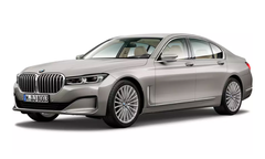 Стекла фар BMW 7 серия G11/G12 (2020-) R