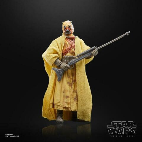 Фигурка Star Wars The Black Series Vintage: Tusken Raider (Mandalorian)