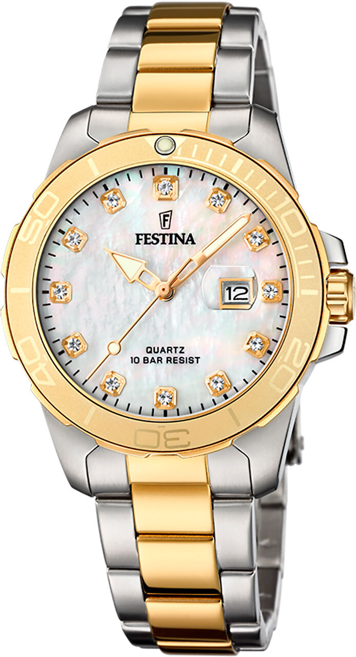 Часы женские Festina F20504/2 Boyfriend