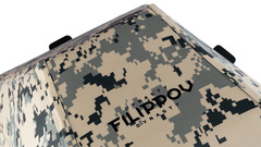 Уличная боксерская подушка STREET KICK FILIPPOV 84/45, хаки