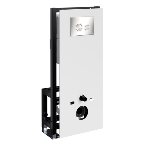 WasserKRAFT Glan 66TLT.010.ME.WH.BN01 Система инсталляции для унитазов