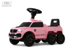 Толокар Mercedes Пикап G008GG-D