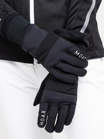 Картинка перчатки лыжные Moax   - 4
