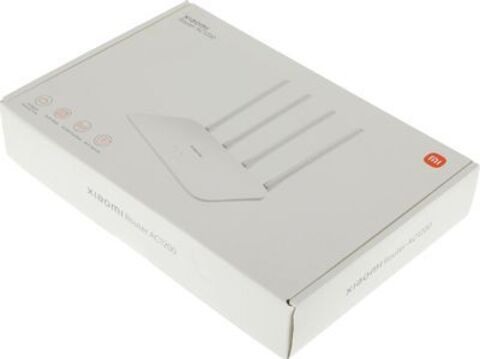Xiaomi DVB4430GL Wi-Fi роутер Xiaomi Mi Router AC1200 RU, 2.4/ 5 ГГц, до 1.17 Гбит/с, LAN 2x1 Гбит/с, WAN 1x1 Гбит/с