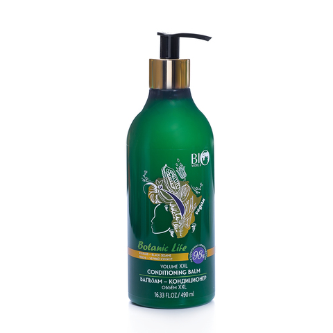 Bio World Botanic Life Бальзам-кондиционер 