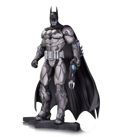 Фигурка Лечебница Аркхэм Бэтмен — Batman Armored Statue