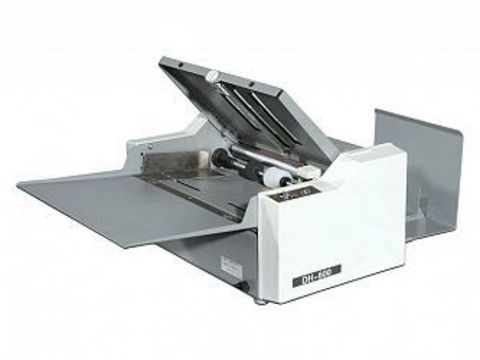 Кассетный фрикционный фальцовщик Grafalex DH-600