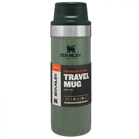 Trigger Classic Insulated mug 0,47 l - Stanley 10-06439-030