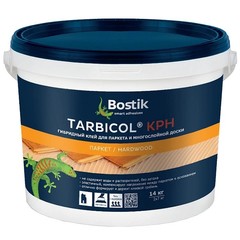 Клей гибридный Bostik Tarbicol KPH для паркета и инженерной доски 14 кг