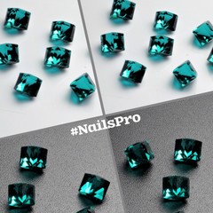 Art-A Стразы КУБ 3шт