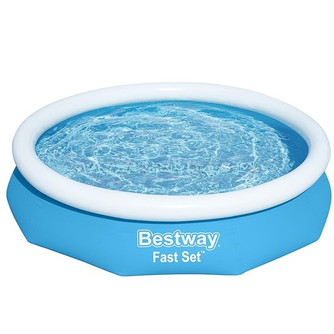 Бассейн круглый Fast Set 305x66см, 57456 Bestway