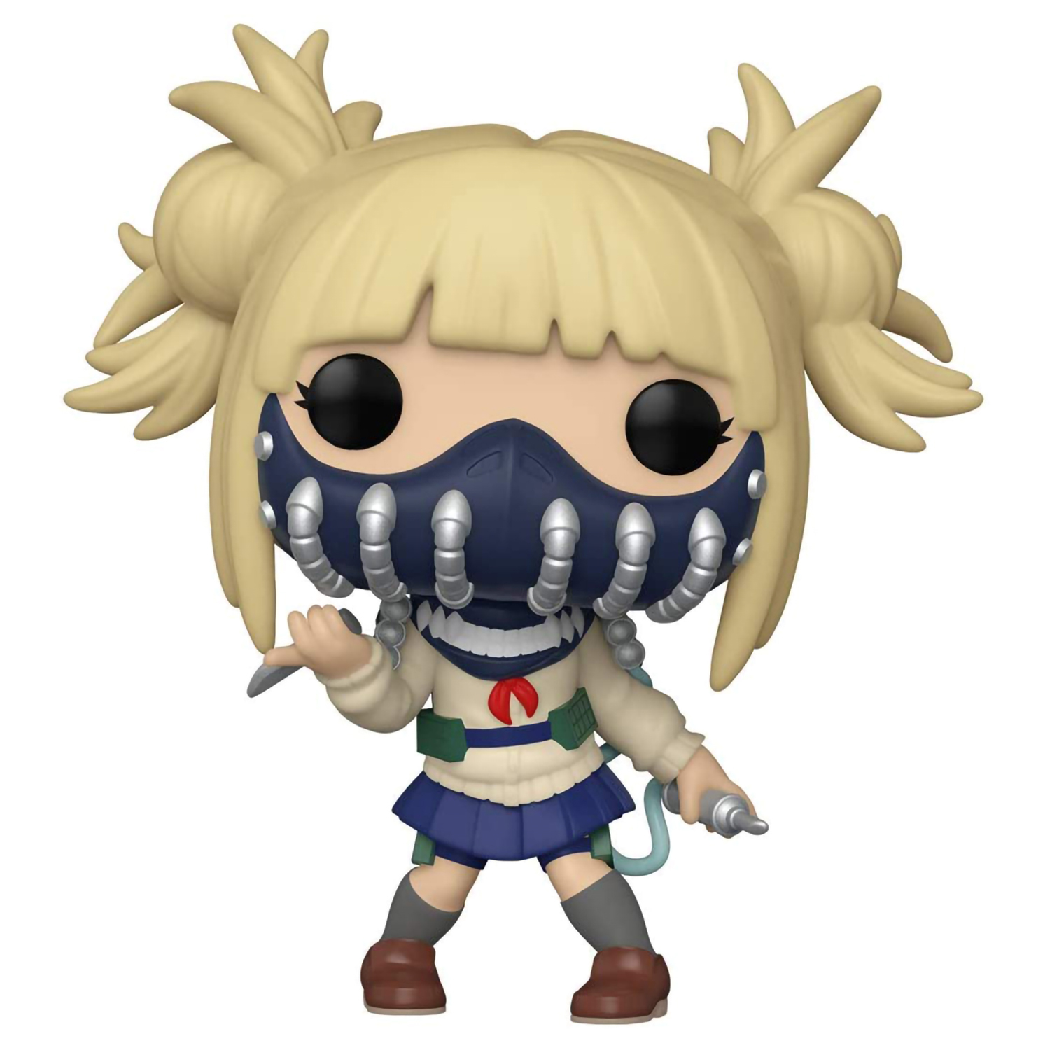 Фигурка Funko POP! Animation My Hero Academia Himiko Toga w/Face Cover  48471 - купить по выгодной цене | Магазин комиксов Убежище 14