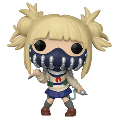 Фигурка Funko POP! Animation My Hero Academia Himiko Toga w/Face Cover 48471